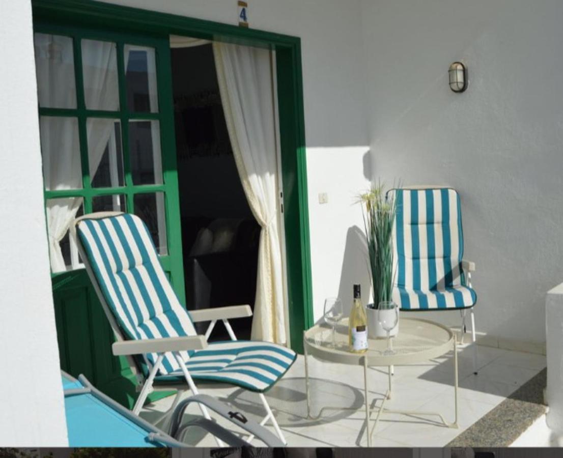 Beautiful Spacious 1-Bed Apartment With Aircon Пуерто-дель-Кармен Екстер'єр фото